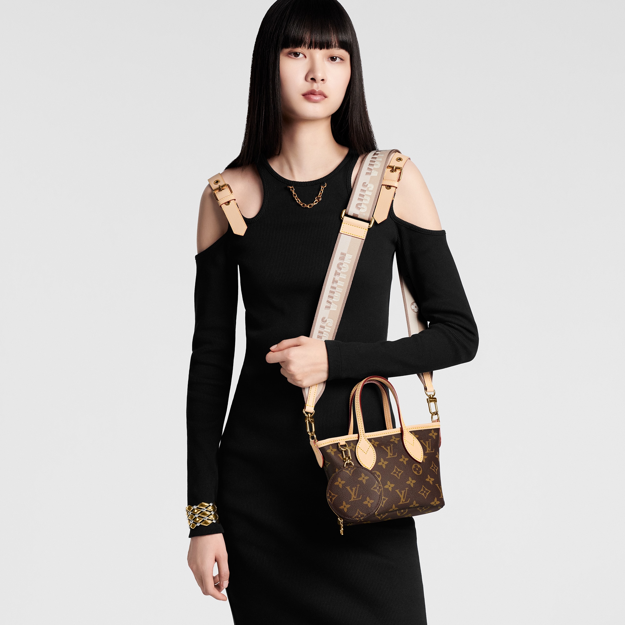 Neverfull BB Monogram - Women - Handbags | LOUIS VUITTON ®